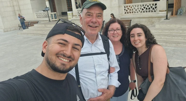 Saranda Free Tour by Day