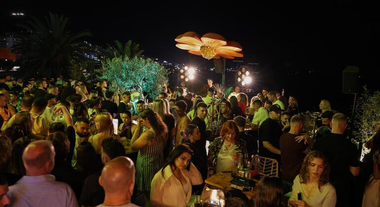 Saranda After Dark Free Tour