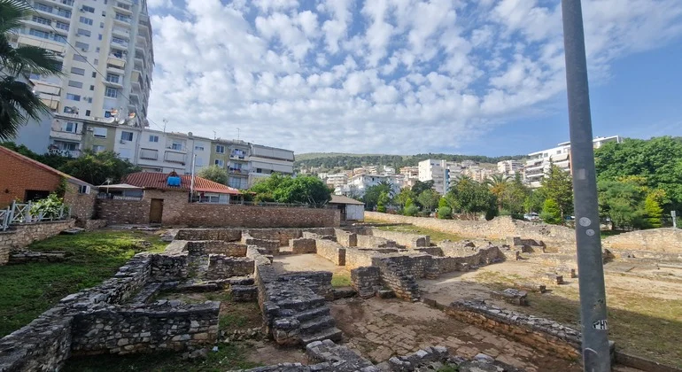 Saranda Free Tour 2