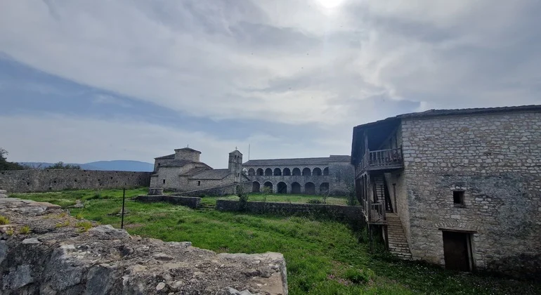 Monastery 2