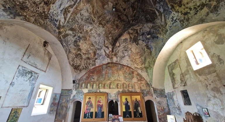 Monastery 3
