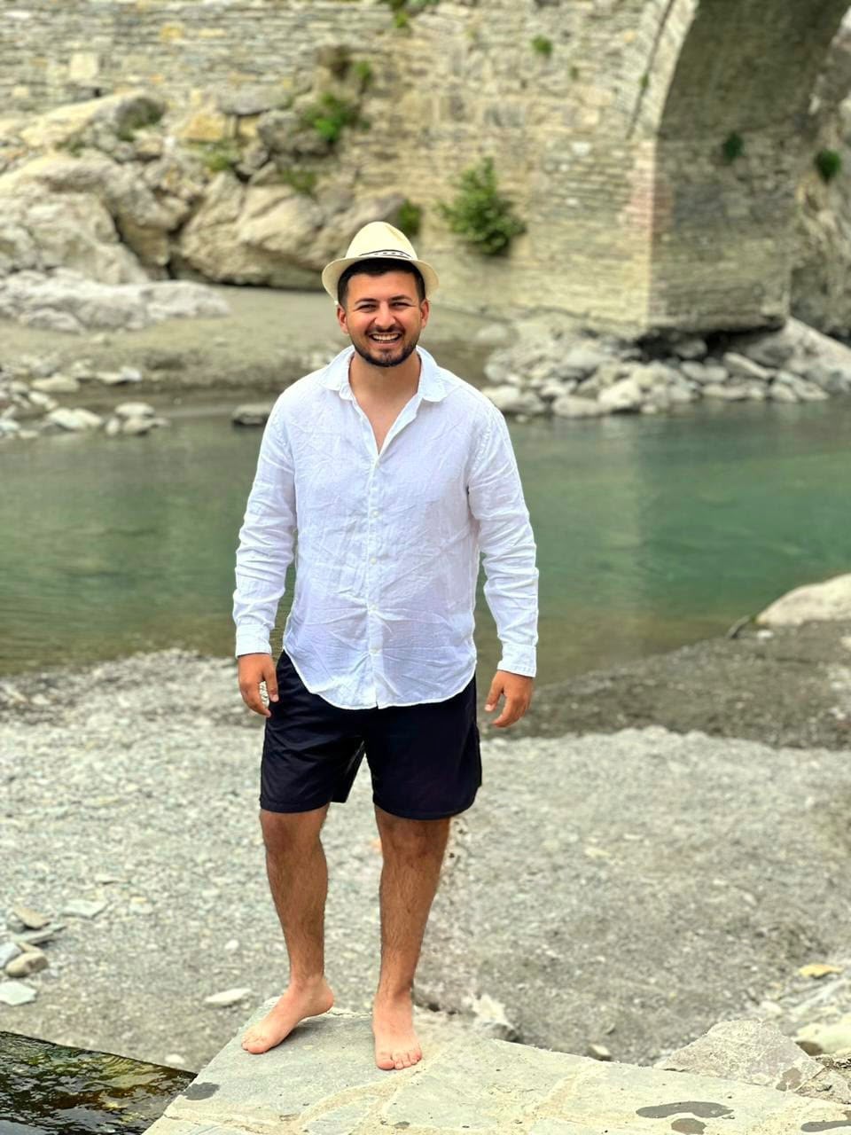 Mario — Saranda Free Tour Guide
